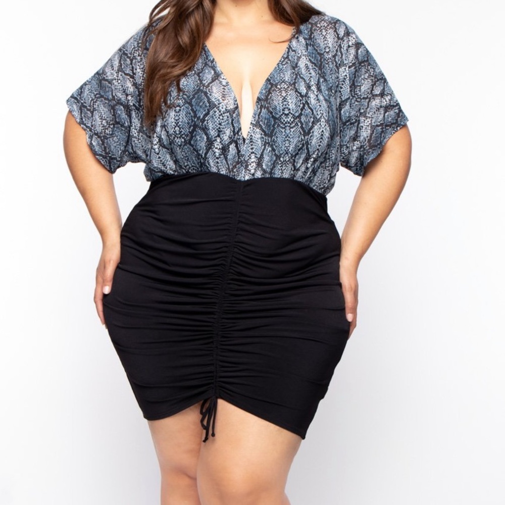 Beautiful bodycon dress